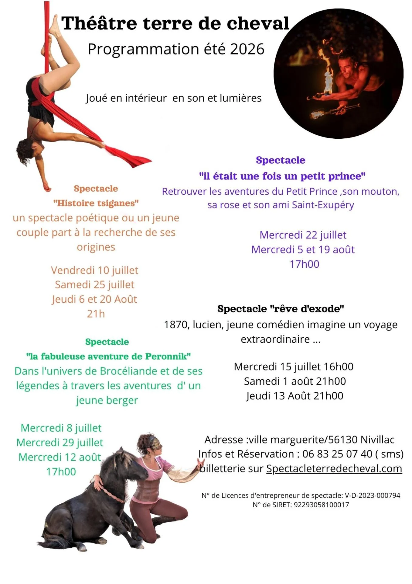 programmation 2026