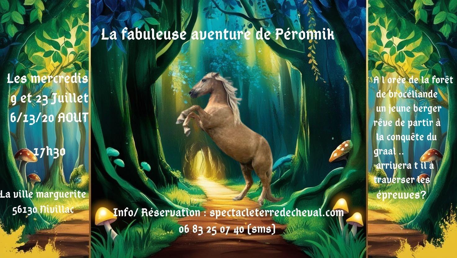 Peronnik terre de cheval ete 2025