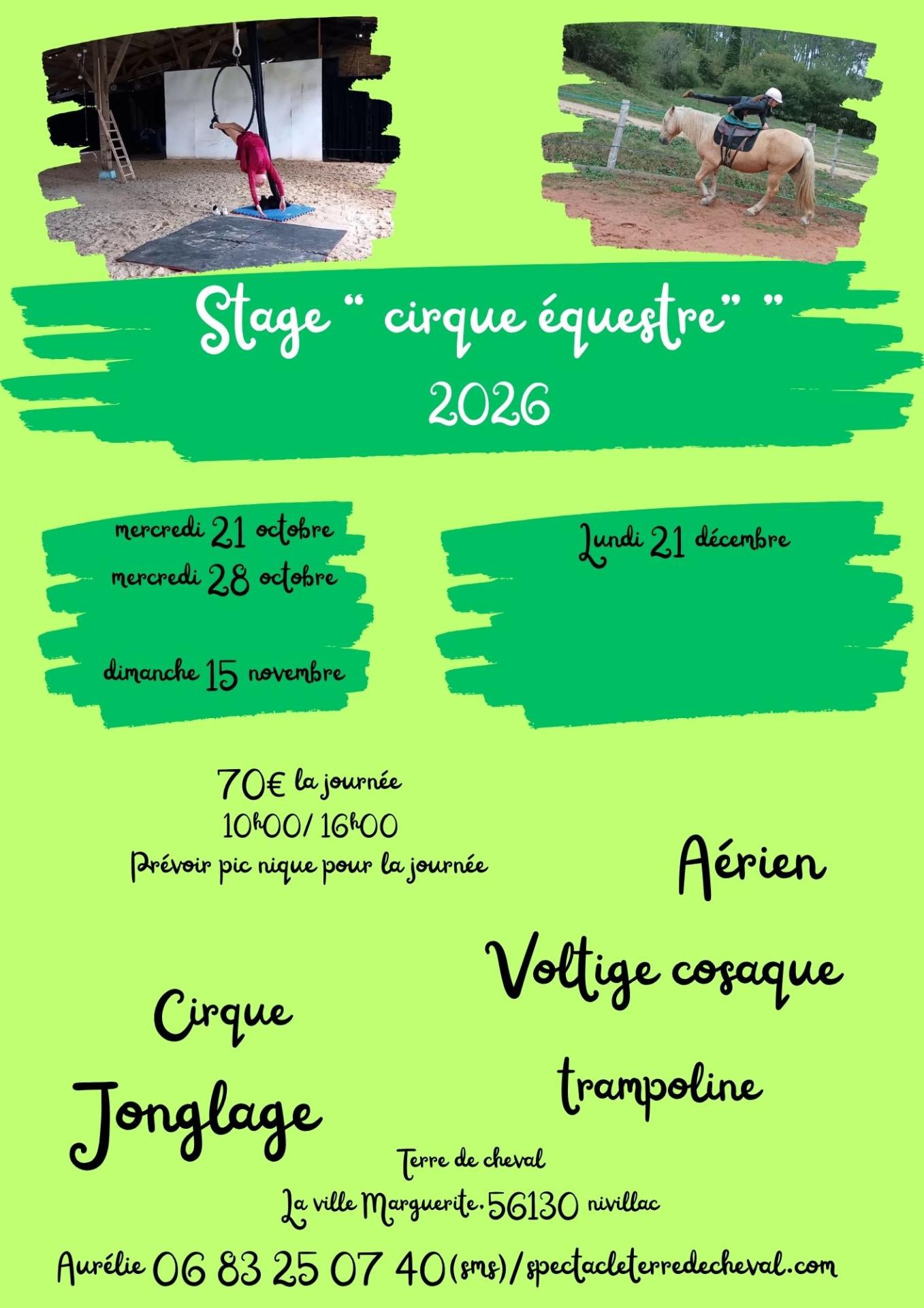 Stage enfants 2026 2027 1